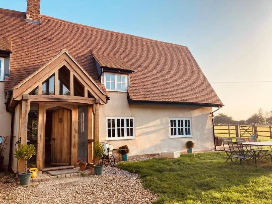 2 Beds & Living In Our Idyllic Country Cottage بيدفورد المظهر الخارجي الصورة